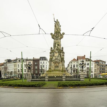 Shway - Le Marnix Apartment Antwerpen Ngoại thất bức ảnh