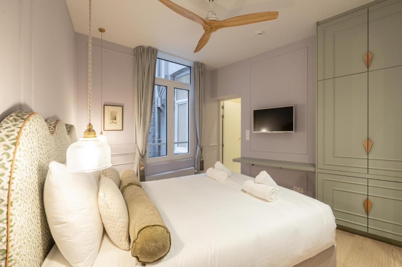 Shway - Le Marnix Apartment Antwerpen Ngoại thất bức ảnh