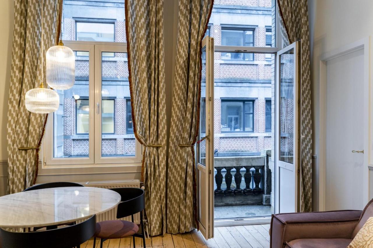 Shway - Le Marnix Apartment Antwerpen Ngoại thất bức ảnh