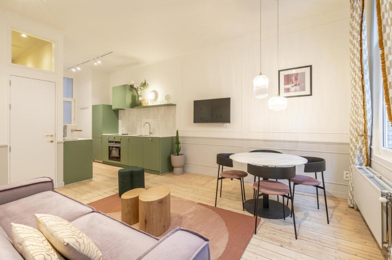 Shway - Le Marnix Apartment Antwerpen Ngoại thất bức ảnh