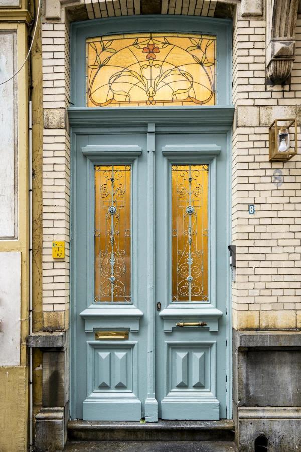 Shway - Le Marnix Apartment Antwerpen Ngoại thất bức ảnh
