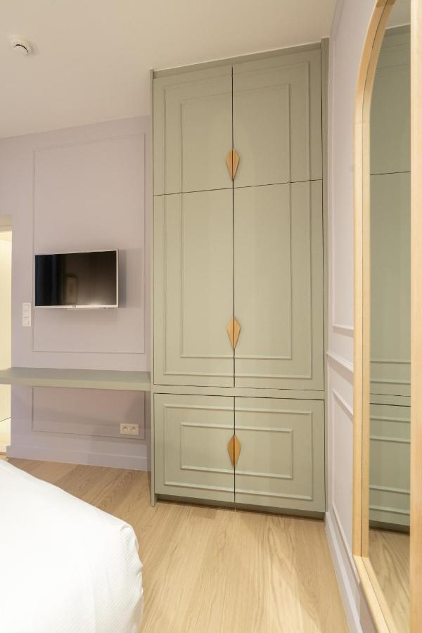 Shway - Le Marnix Apartment Antwerpen Ngoại thất bức ảnh