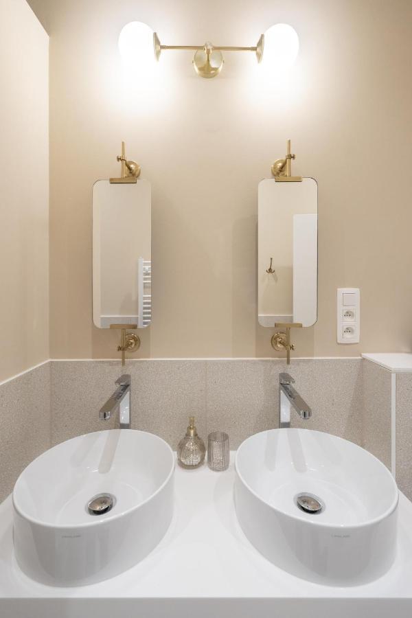 Shway - Le Marnix Apartment Antwerpen Ngoại thất bức ảnh