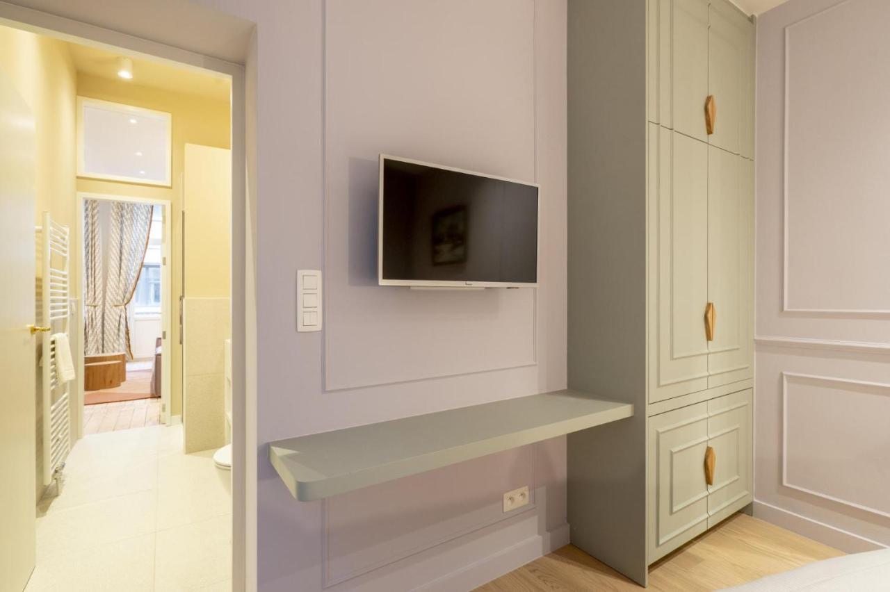 Shway - Le Marnix Apartment Antwerpen Ngoại thất bức ảnh