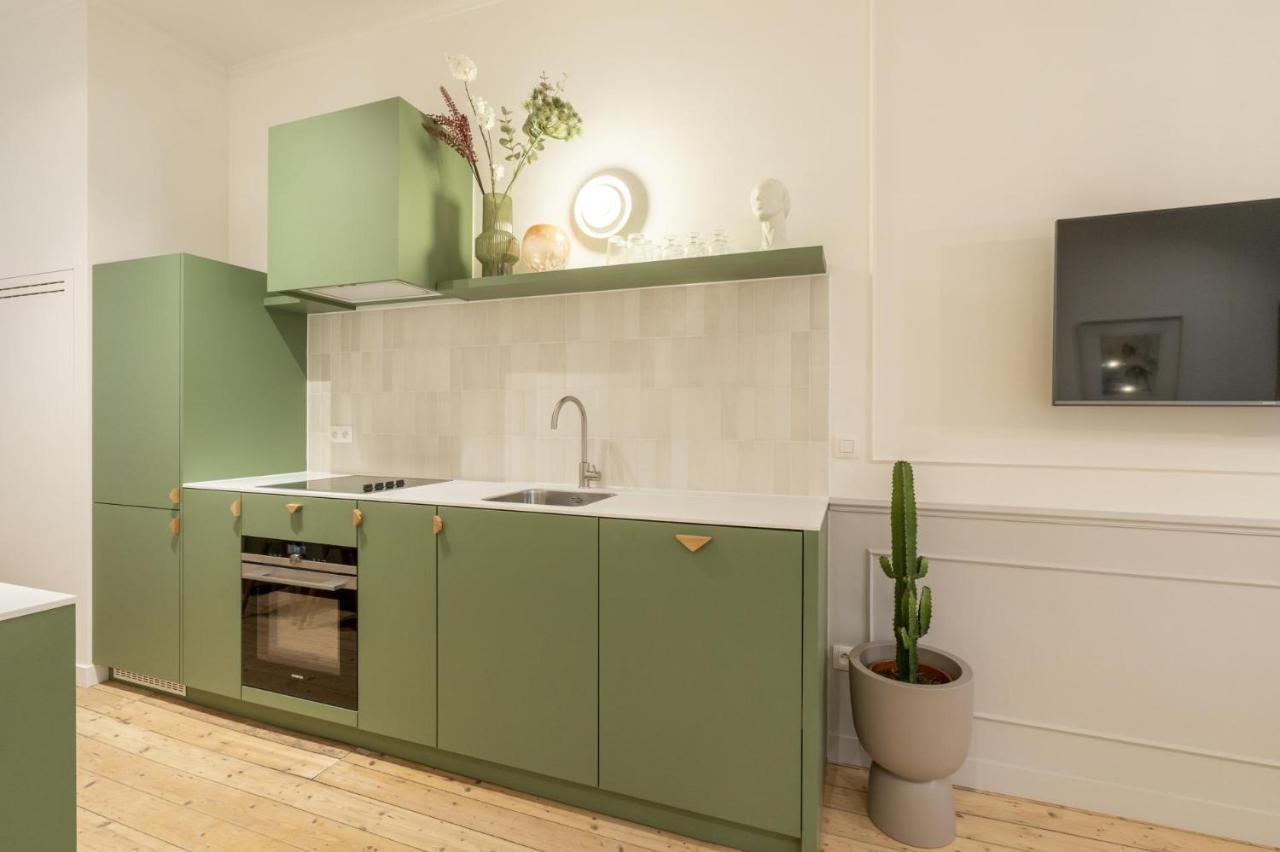 Shway - Le Marnix Apartment Antwerpen Ngoại thất bức ảnh