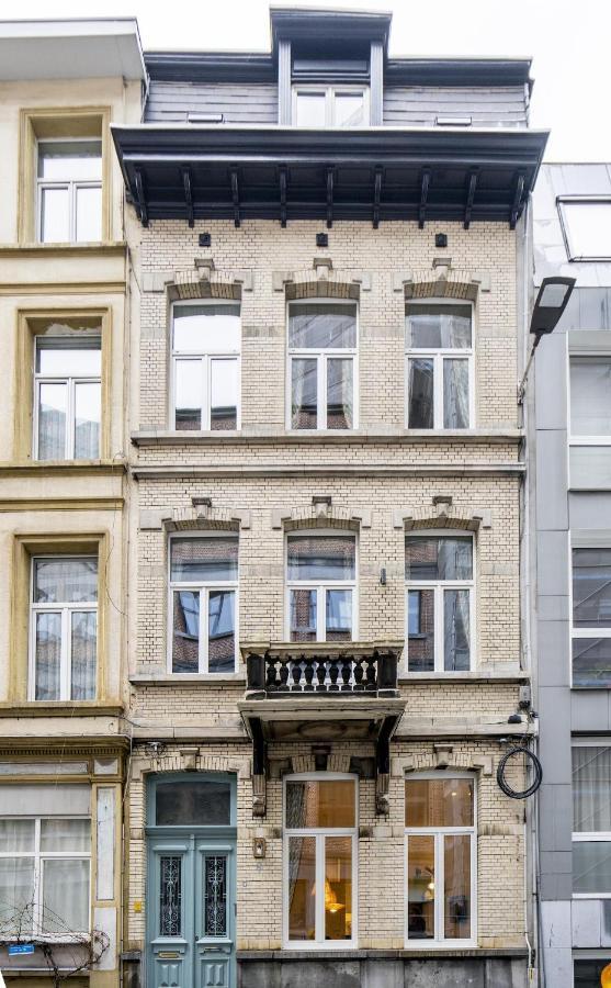 Shway - Le Marnix Apartment Antwerpen Ngoại thất bức ảnh