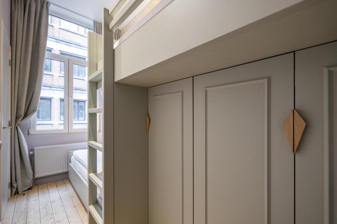 Shway - Le Marnix Apartment Antwerpen Ngoại thất bức ảnh